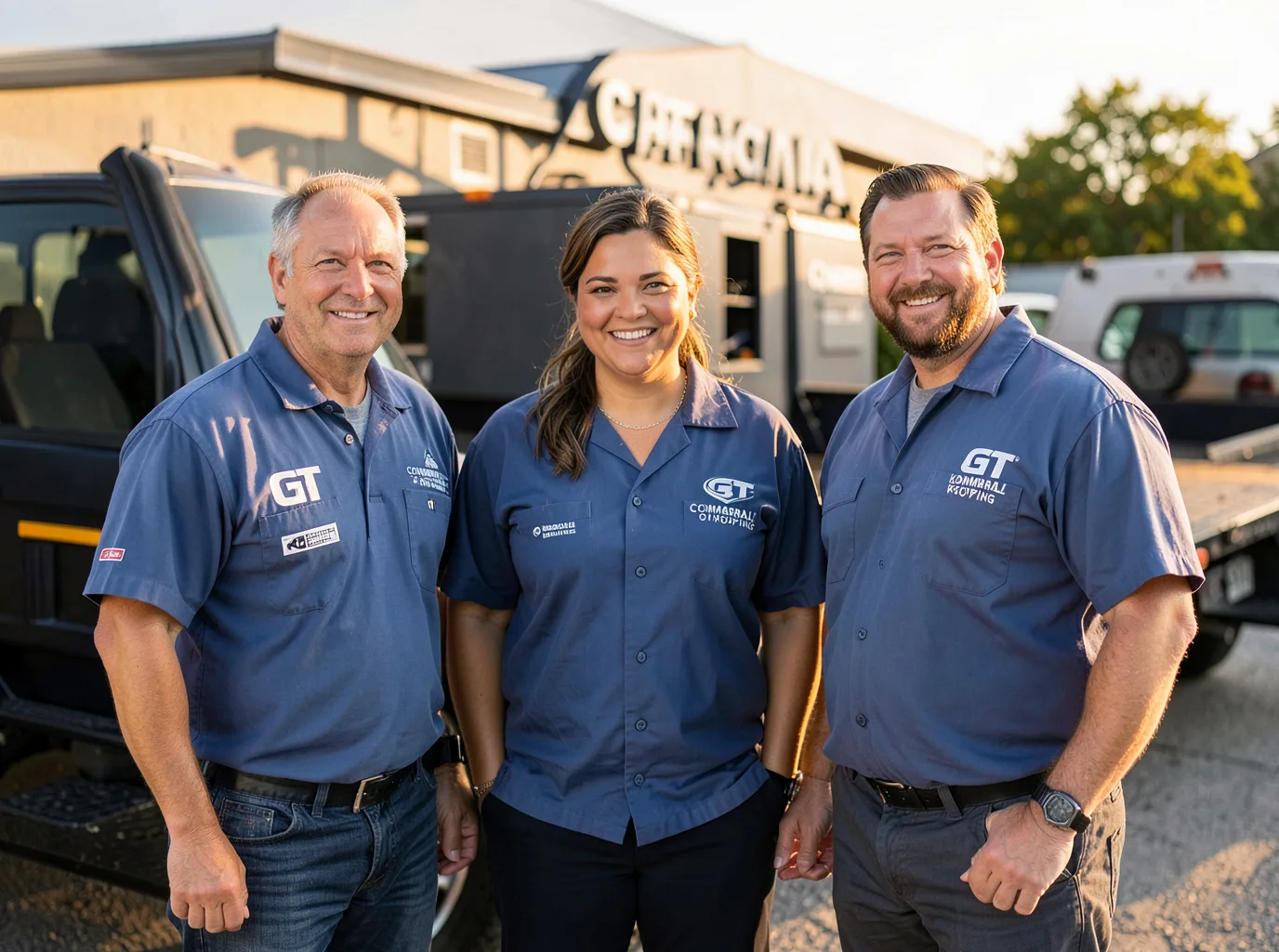 Flat Roof Repair company in Harrisburg, NE
