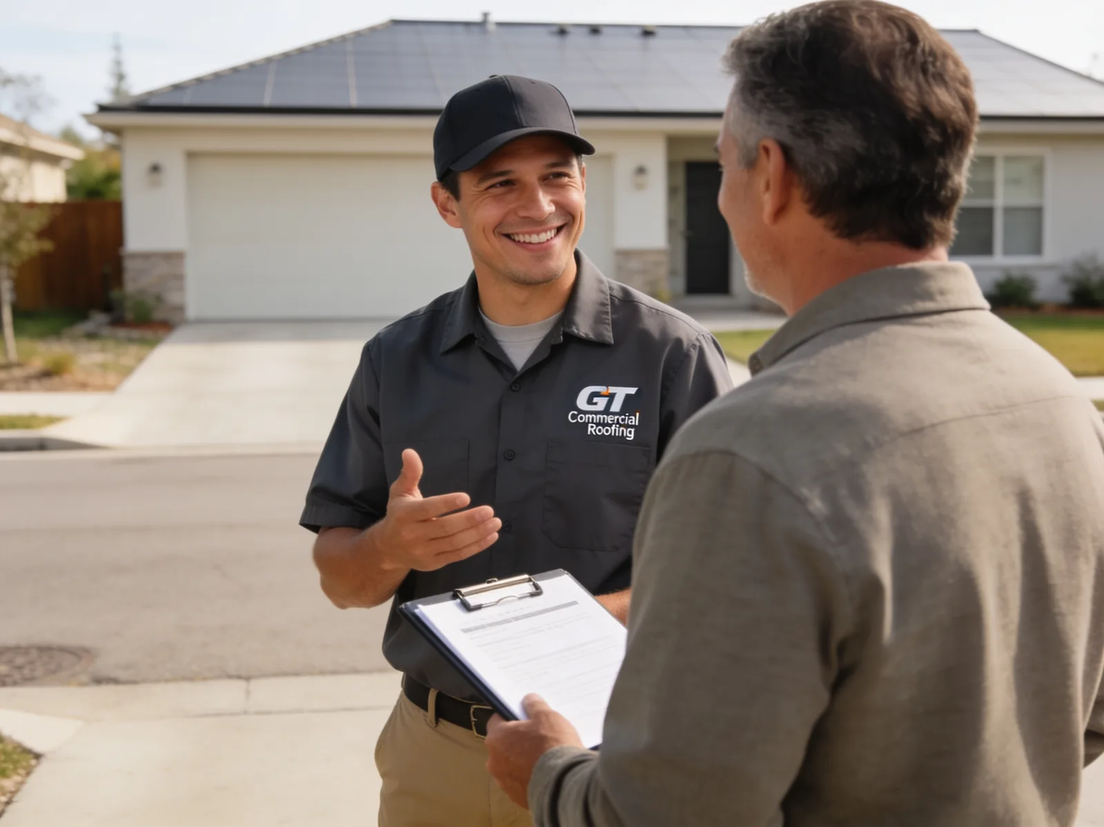Flat Roof Repair Harrisburg, NE FAQs
